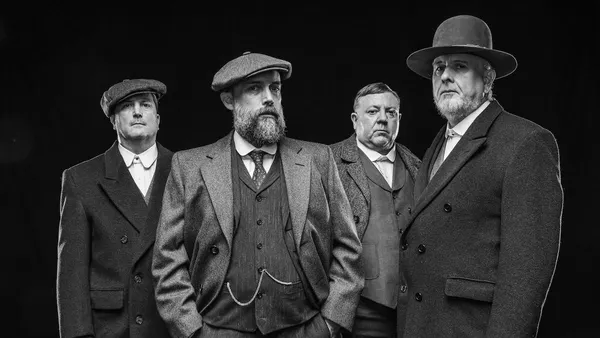 Clutch Unleash “The Drifter Returns,” First New Song in Four Years: Stream