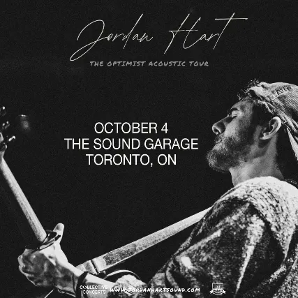 Jordan Hart