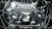 CHELSEA GRIN; Support: Signs of the Swarm, Mugshot, Crown Magnetar