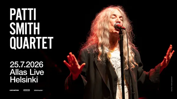 Patti Smith
