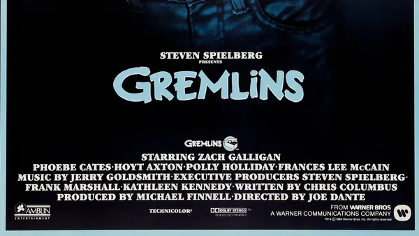Gremlins - The 2025 Horrothon