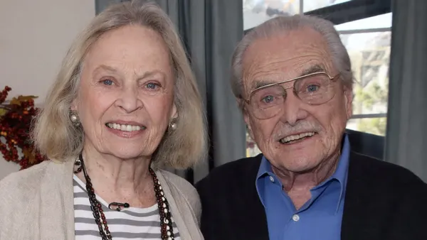 Boy Meets World’s William Daniels and Bonnie Bartlett Clarify “Rules” of Their Open Marriage
