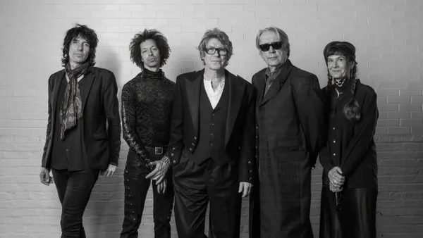 Psychedelic Furs Cancel Spring and Summer 2026 Tours Due to “Serious Medical Issue”