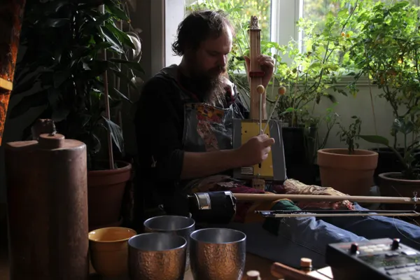 Gunerius og Verdensveven