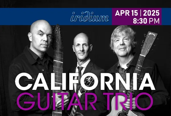 California Guitar Trio
