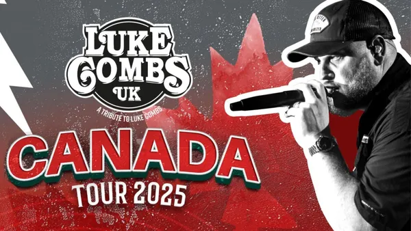 Luke Combs UK Tribute