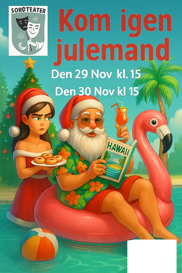 Kom igen Julemand