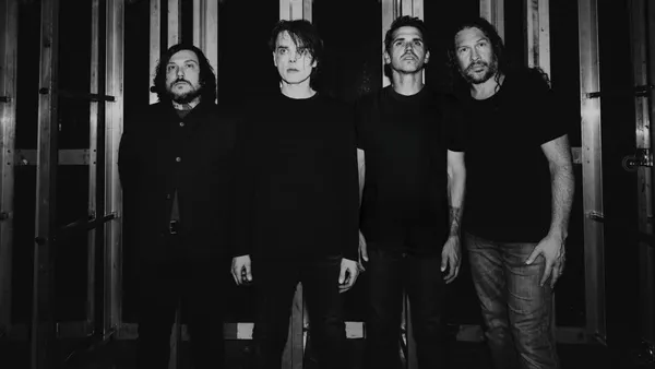 My Chemical Romance Announce The Black Parade 20th Anniversary Reissue