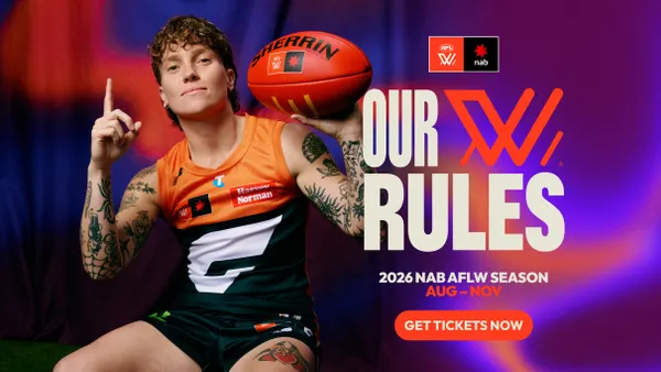 NAB AFLW