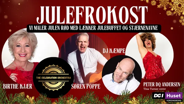 Den Store Julefrokost