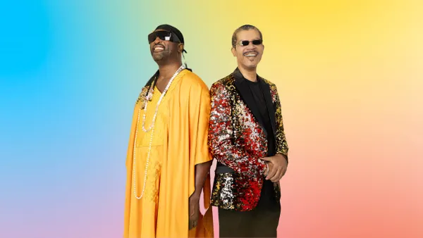 Stevie Wonder and Lionel Richie Tribute Show