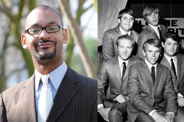 Jason Marsalis tribute to Brian Wilson & the Beach Boys
