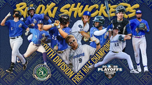 Biloxi Shuckers Vs Montgomery Biscuits