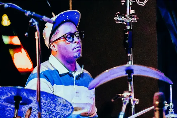 Chris Dave and The Drumhedz with Stokley