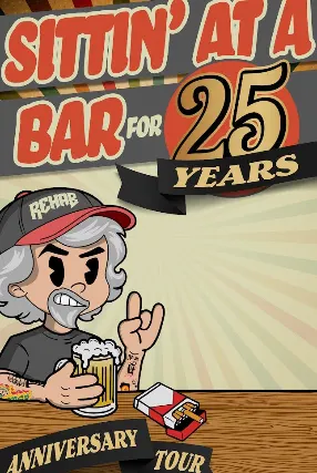 Rehab 25 Year Anniversary Festival, w Hed PE, Truth Untold, King Cherry, Property Six, Mutant Beans, Dizzy Mavis