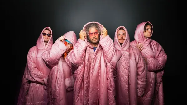 The Flaming Lips Announce New Album The Teardrop Throbs on Third Man Records, Share New Song: Stream