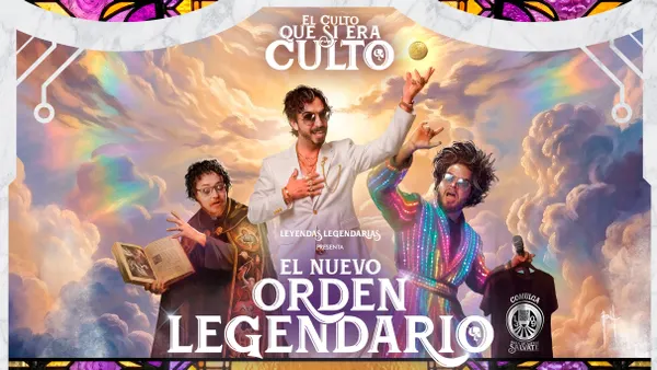 Leyendas Legendarias