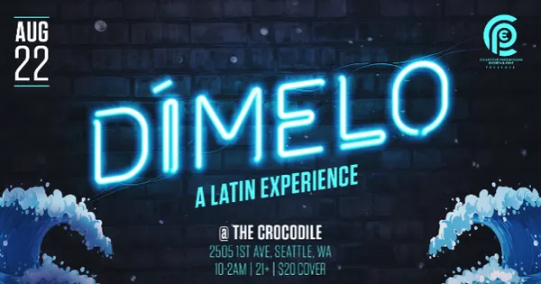 Dimelo - A Latin Experience