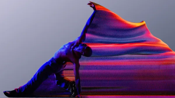 Fall For Dance North - HOMEGROWN: Signature Programme 2