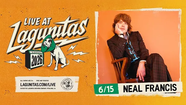 Win Two Tickets to Neal Francis’ Sold Out Live at Lagunitas Concert
