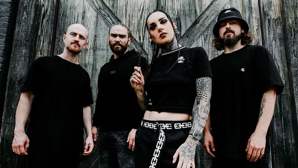 Jinjer Announce 2026 North American Summer Tour