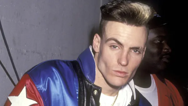 Vanilla Ice’s Great American State Fair Concert Gets Washed Out