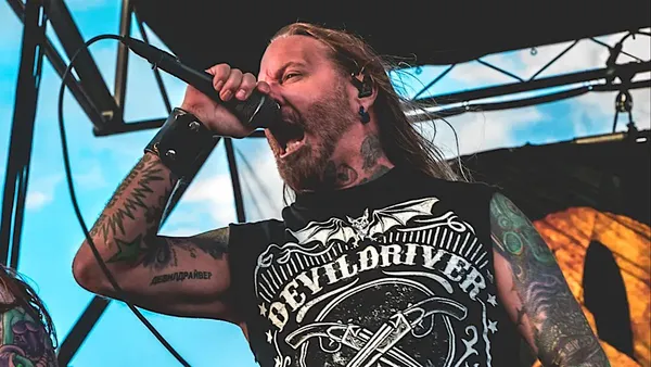 DevilDriver/Coal Chamber Frontman Dez Fafara Reveals He Has a Tumor in His Head