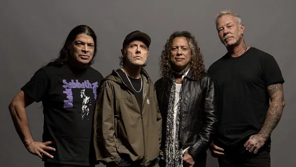 Metallica Donate $100,000 to Venezuela Earthquake Relief Through Their Foundation