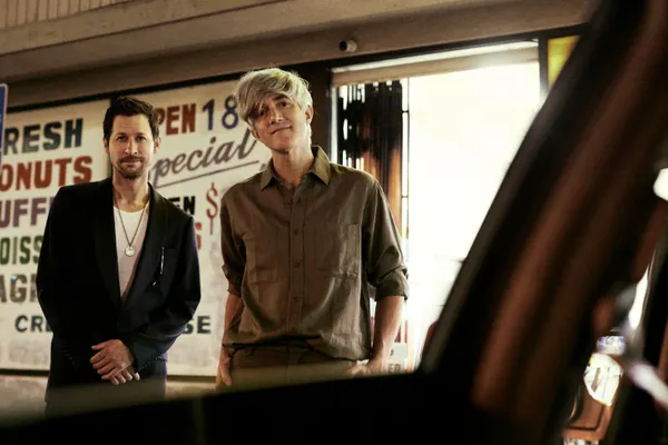 We Are Scientists / Sean McVerry