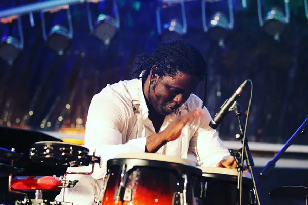 Krewe du Vieux Party with Alexey Marti & AfroGumbo