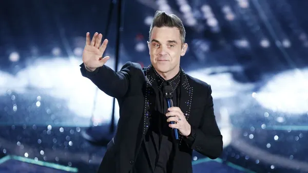 Robbie Williams Reveals He Has “A Bit” of Autism: “Get-Out-of-Jail-Free Card”