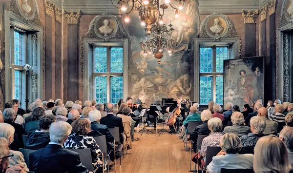 Klassik am Meer: Klarinettenquintette