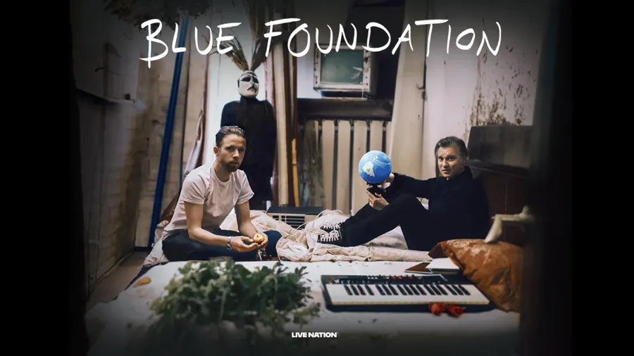 Blue Foundation