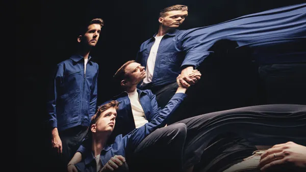 Everything Everything Get To Heaven - 10th Anniversary Tour