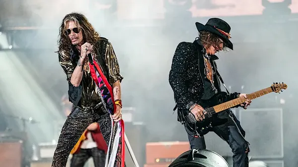 Joe Perry: Aerosmith Weighing “Other Options” Following Tour Retirement