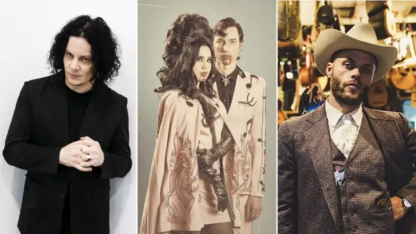 Charley Crockett Says He “Lost a Lot of Respect” For Jack White After Satanic Doo-Wop Group Controversy