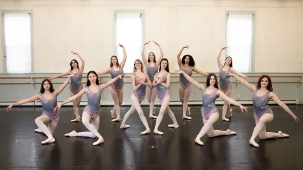 Once Upon a Dance