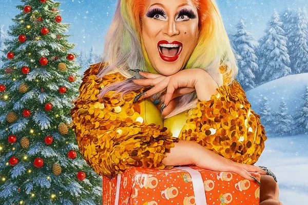 Velma Celli Christmas