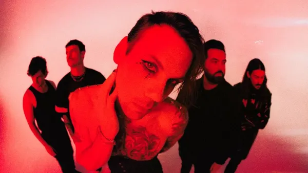 Beartooth Announce Fall 2026 US Tour and New Album Pure Ecstacy