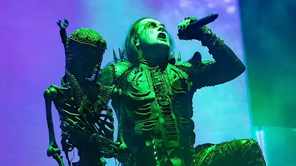 Cradle of Filth Announce Fall 2026 North American Tour with Moonspell, Worm, and Black Satellite