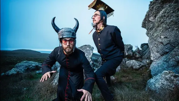 The Claypool Lennon Delirium Announce New AI-Themed Concept Album, Unveil Single Featuring WILLOW: Stream