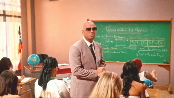 Wisin’s Viral “Perreo University” Turns Out to Be His New Album, with Ivy Queen, Jowell & Randy Teased