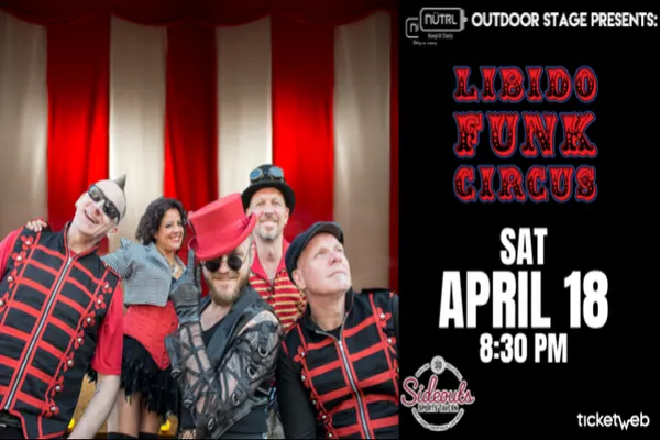 Libido Funk Circus