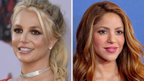 Britney Spears Recalls Being Self-Conscious in LA Until She Met Shakira: “I Finally Felt Normal”
