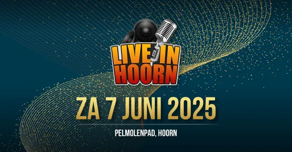 LIVE IN HOORN