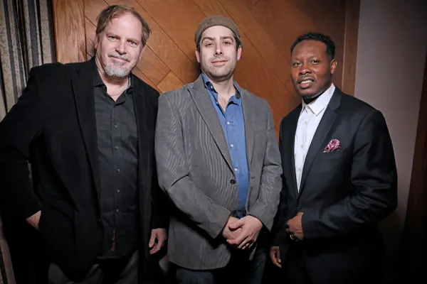 Dave Stryker Organ Trio with Special Guest Troy Roberts