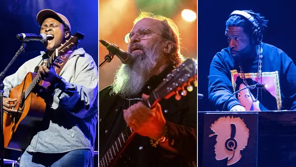 Steve Earle, Joy Oladokun, Questlove Play Backline’s B-LINE Hotline Launch Party in New York City: Photos