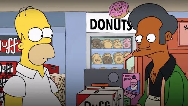 Apu Speaks for the First Time in Nearly a Decade on The Simpsons