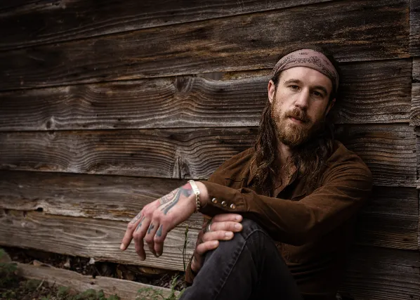 Alex Williams at Woodlands Tavern