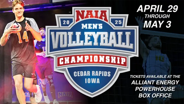 2025 NAIA Men's Volleyball Championship